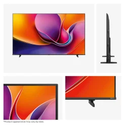 HISENSE 85“ (215 cm) 4K Ultra HD Smart TV