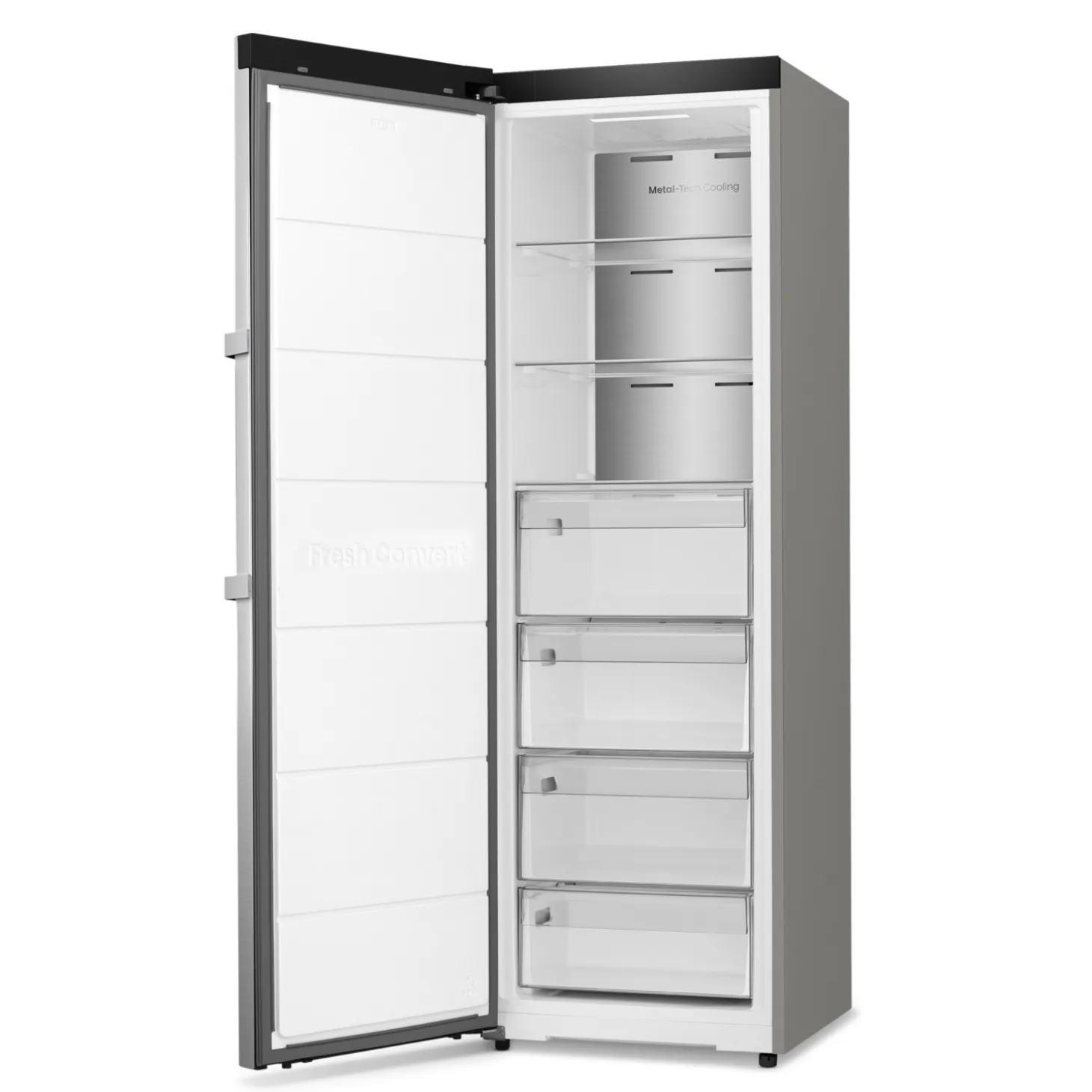 HISENSE NoFrost Stand-Gefrierschrank