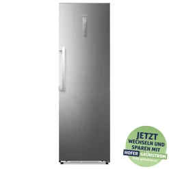 HISENSE NoFrost Stand-Kühlschrank