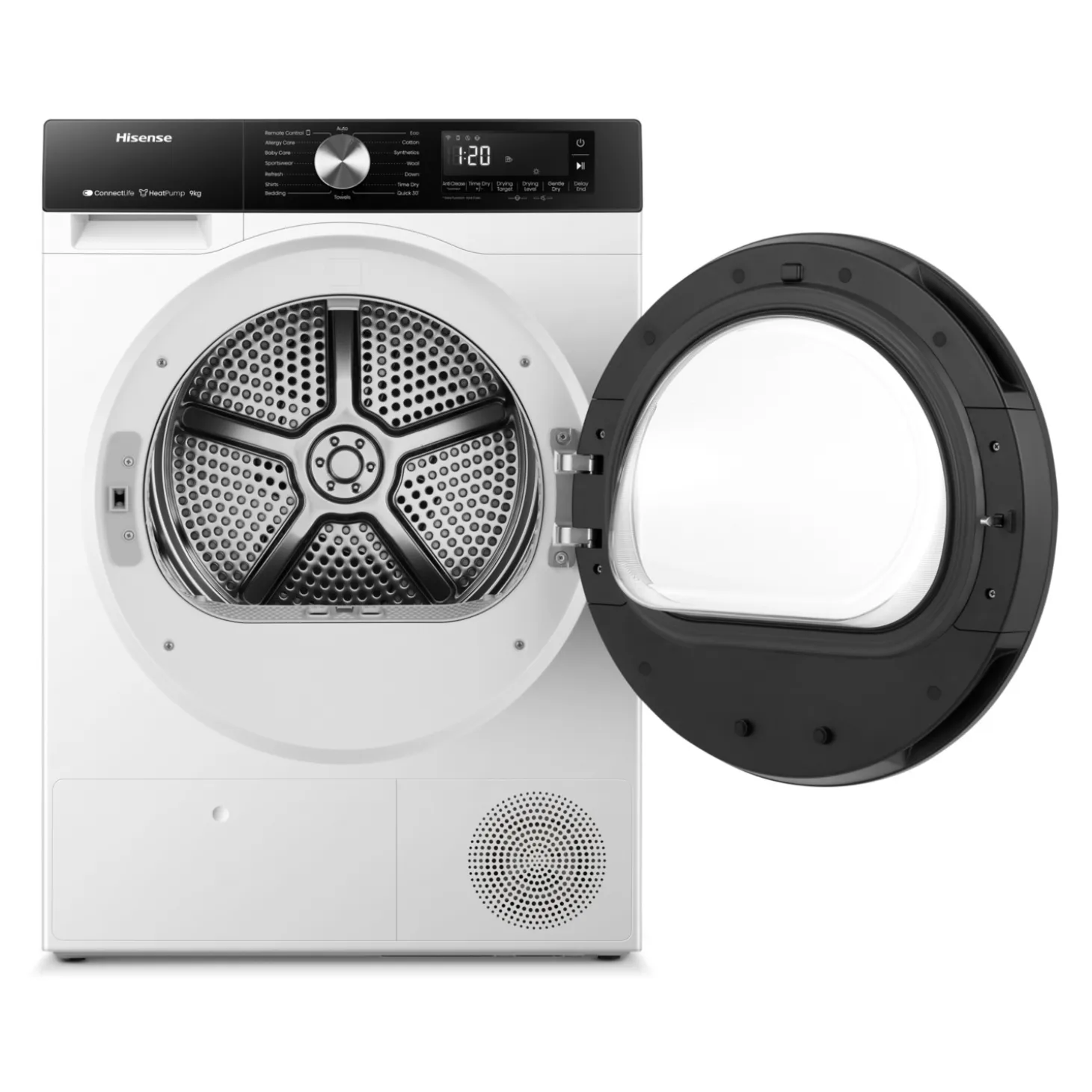 HISENSE Wärmepumpentrockner