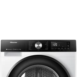 HISENSE Wärmepumpentrockner