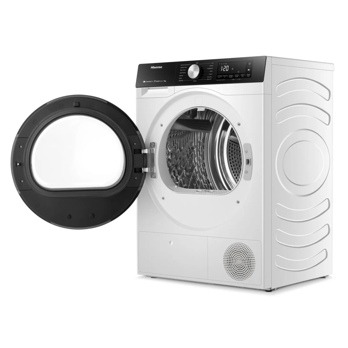 HISENSE Wärmepumpentrockner