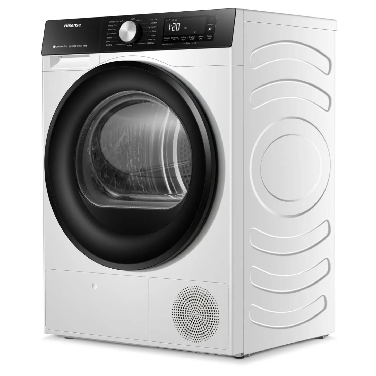HISENSE Wärmepumpentrockner