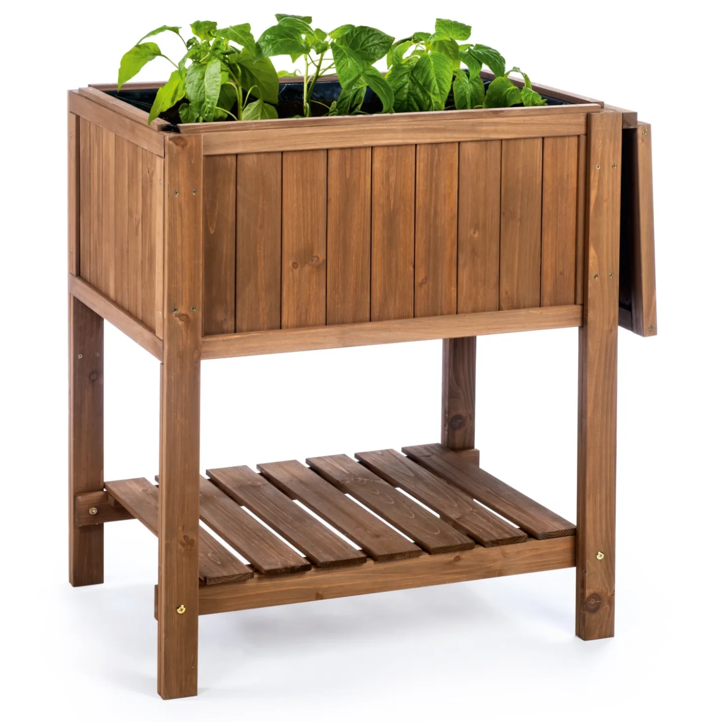 Hochbeet Cube 1