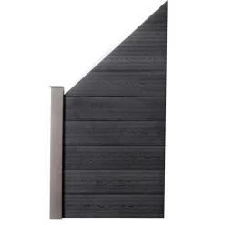 HOME DELUXE Callado Premium Schrägelement Horizontale Paneele