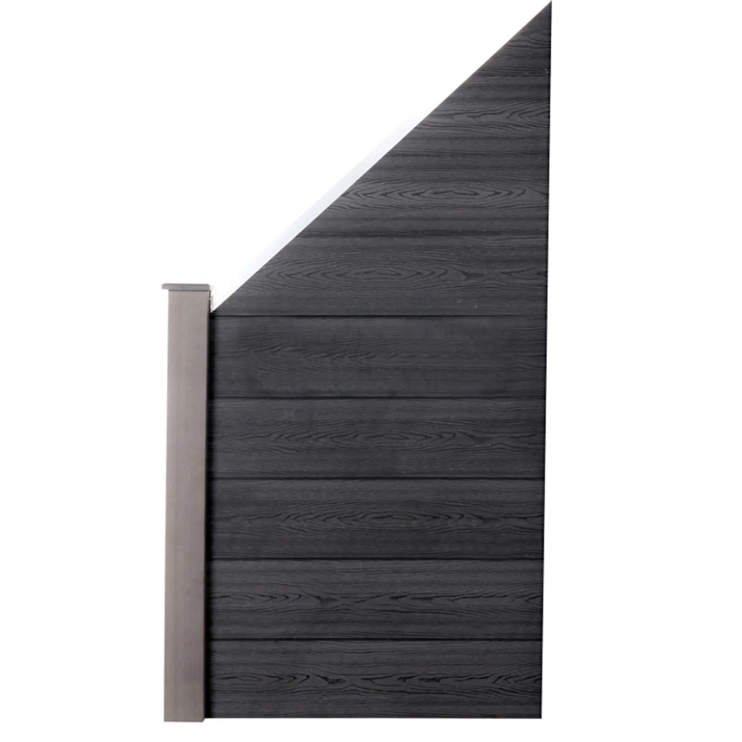 HOME DELUXE Callado Premium Schrägelement Horizontale Paneele