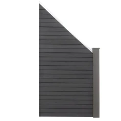 HOME DELUXE Callado Premium Schrägelement Horizontale Paneele
