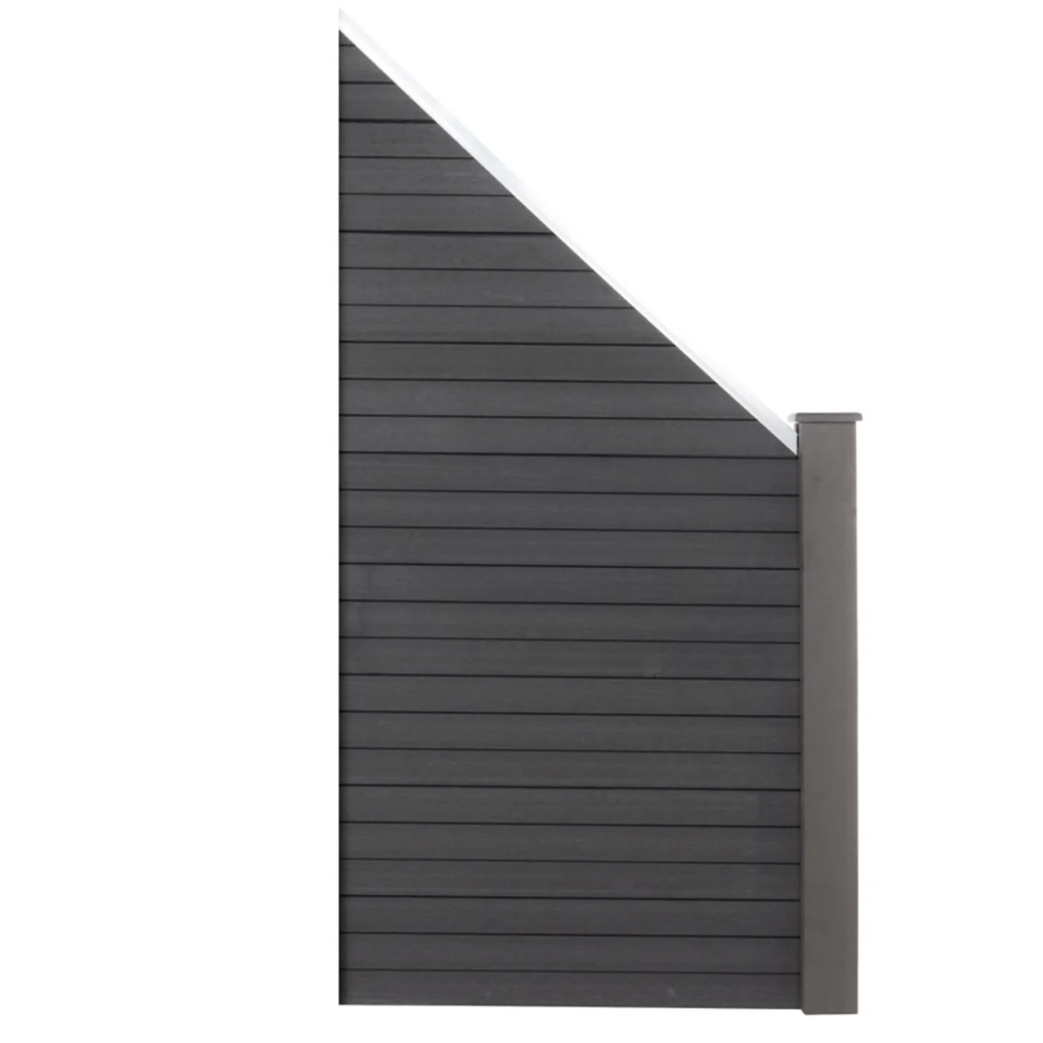 HOME DELUXE Callado Premium Schrägelement Horizontale Paneele