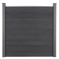 HOME DELUXE Callado Premium 1x Element, 2x Pfosten:HD