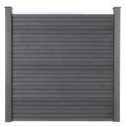 HOME DELUXE Callado Premium 1x Element, 2x Pfosten:HD