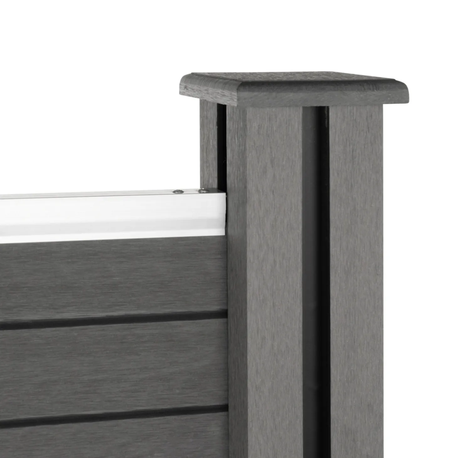 HOME DELUXE Callado Premium 2x Element 3x Pfosten