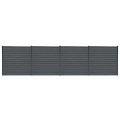 HOME DELUXE Callado Premium 4x Element, 6x Pfosten