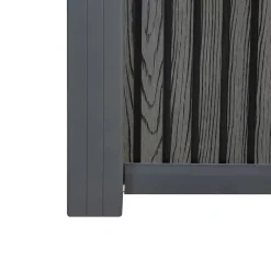 HOME DELUXE Callado Premium 4x Element, 6x Pfosten