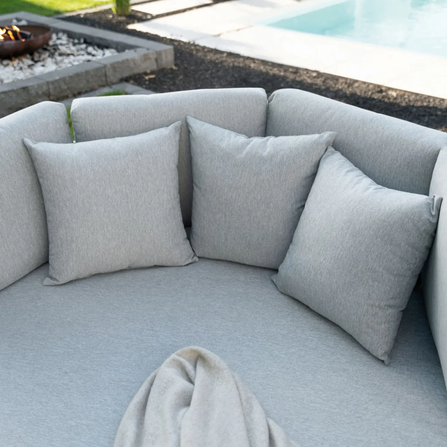 HOME DELUXE Daybed Outdoor FLORIDA