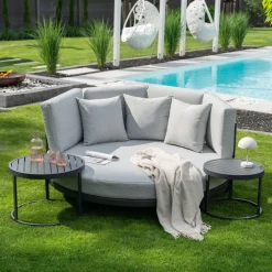 HOME DELUXE Daybed Outdoor FLORIDA
