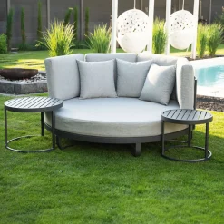 HOME DELUXE Daybed Outdoor FLORIDA