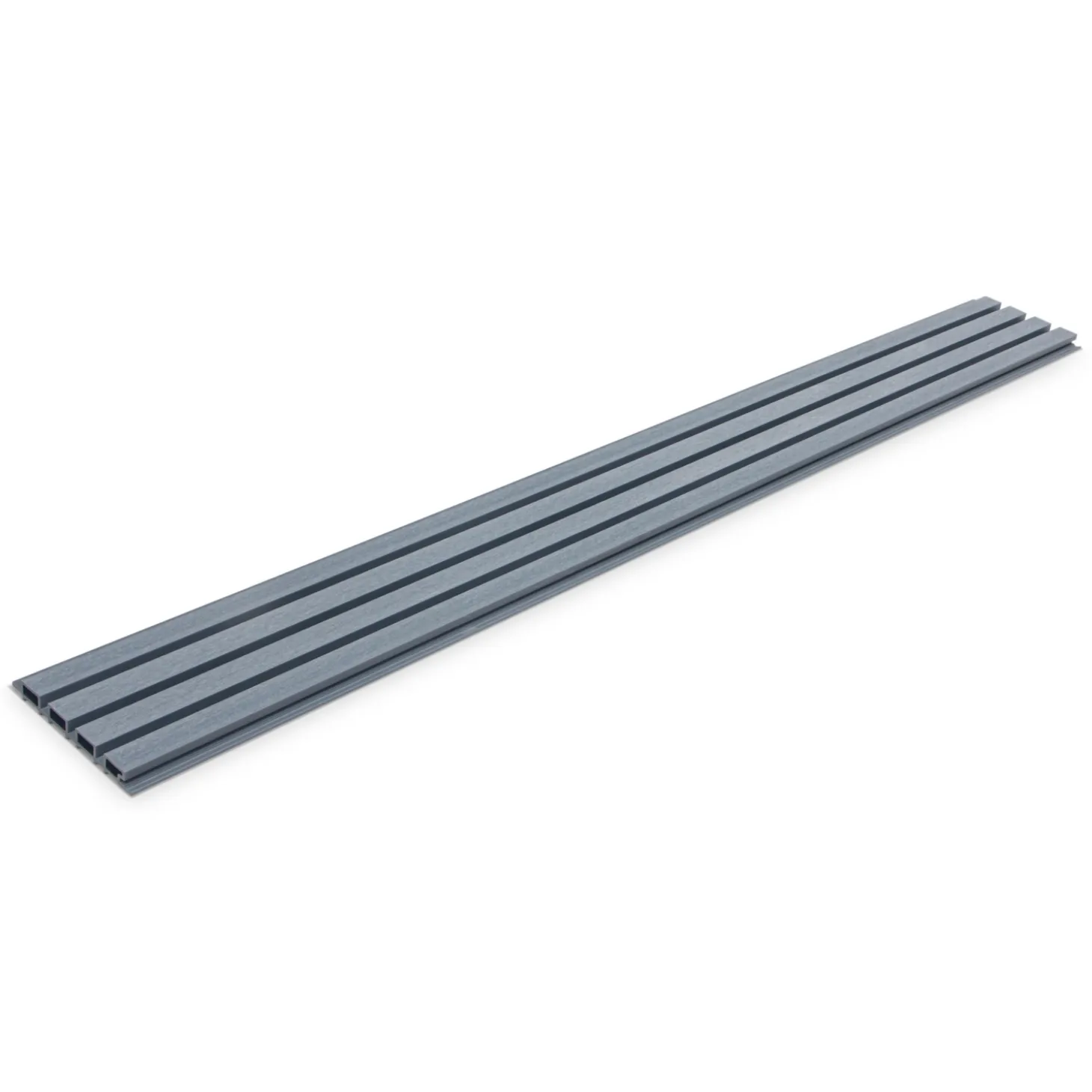 HOME DELUXE Fassadenverkleidung DUVAR – 10 m² grau
