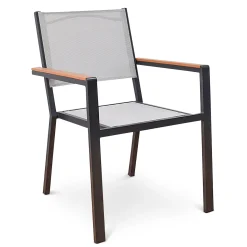 HOME DELUXE Garten Sitzgruppe SIERA SEDIA