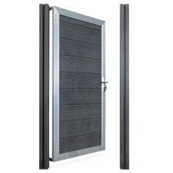 HOME DELUXE Gartentor Callator