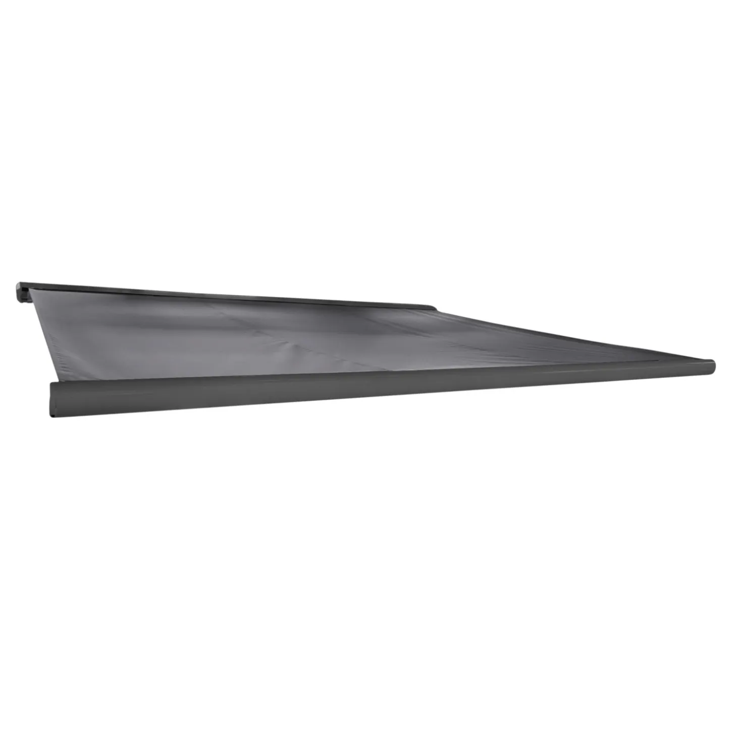 HOME DELUXE HOME DELUXE ELOS Vollkassettenmarkise anthrazit 350 x 250 cm inkl. Windsensor