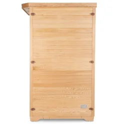HOME DELUXE Infrarotkabine REDSUN M mit Vollspektrumstrahler
