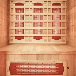 HOME DELUXE Infrarotkabine REDSUN M mit Vollspektrumstrahler