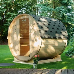 HOME DELUXE Outdoor Saunafass LAHTI L