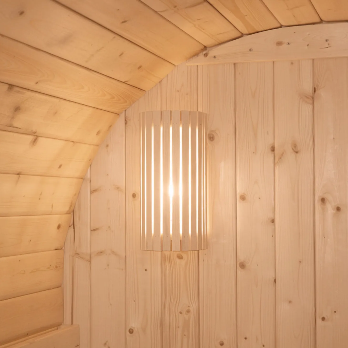 HOME DELUXE Outdoor Saunafass LAHTI M