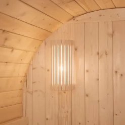 HOME DELUXE Outdoor Saunafass LAHTI XL