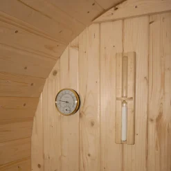 HOME DELUXE Outdoor Saunafass LAHTI XL