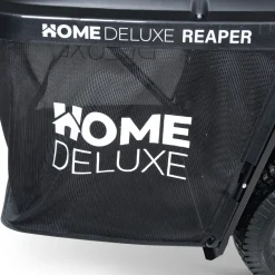 HOME DELUXE Rasenmäher REAPER, schwarz