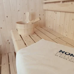 HOME DELUXE Sauna SHADOW XL