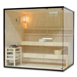 HOME DELUXE Sauna SHADOW XL