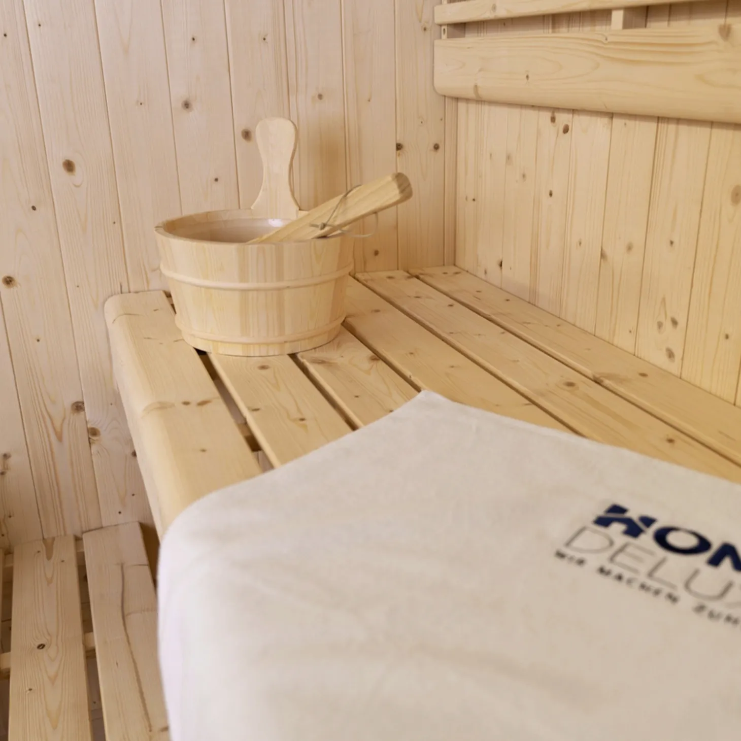 HOME DELUXE Sauna SHADOW XL Big