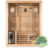 HOME DELUXE Sauna Skyline L