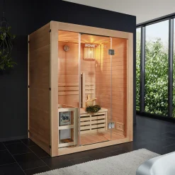 HOME DELUXE Sauna Skyline L