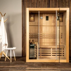 HOME DELUXE Sauna Skyline L