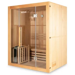 HOME DELUXE Sauna Skyline L