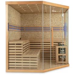 HOME DELUXE Skyline Big XL Kunststeinwand