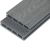 HOME DELUXE Terrassendielen SAMANA PREMIUM Komplettset (inkl. Unterkonstruktion) anthrazit 10m²