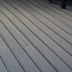 HOME DELUXE Terrassendielen anthrazit 10m²