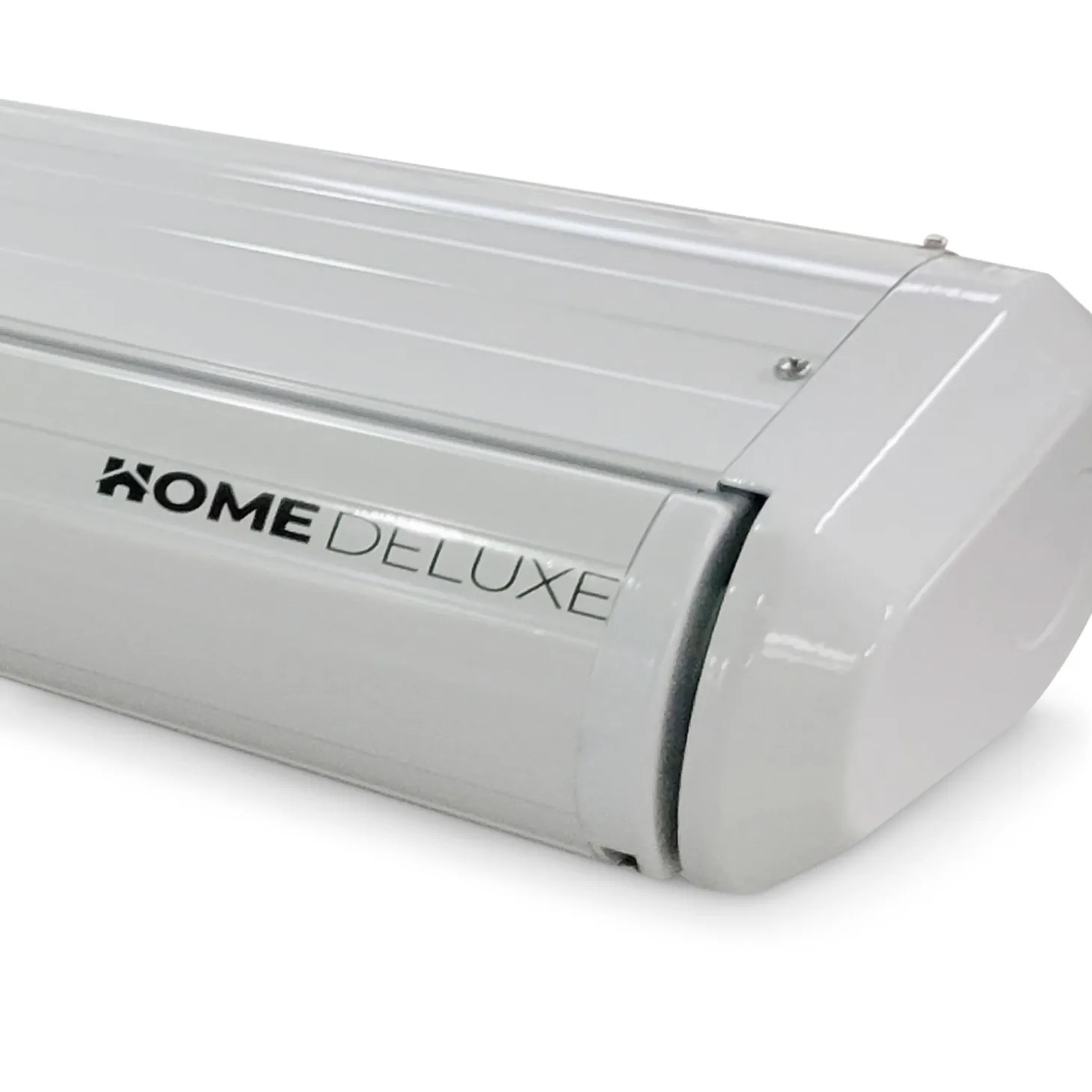 HOME DELUXE Vollkassettenmarkise anthrazit