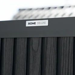 HOME DELUXE WPC Sichtschutzzaun Schrägelement Callado