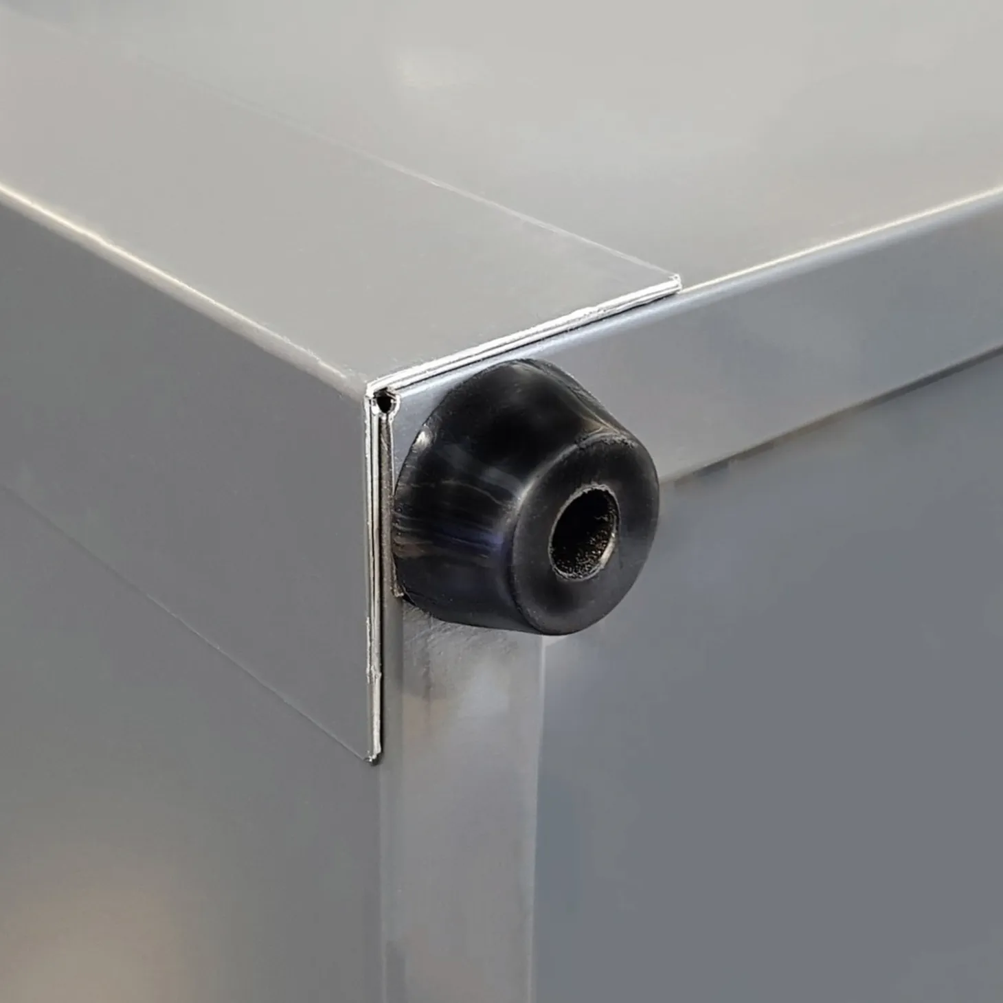 HOME DELUXE XL Metallaufbewahrungsbox
