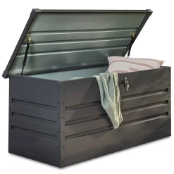 HOME DELUXE XL Metallaufbewahrungsbox