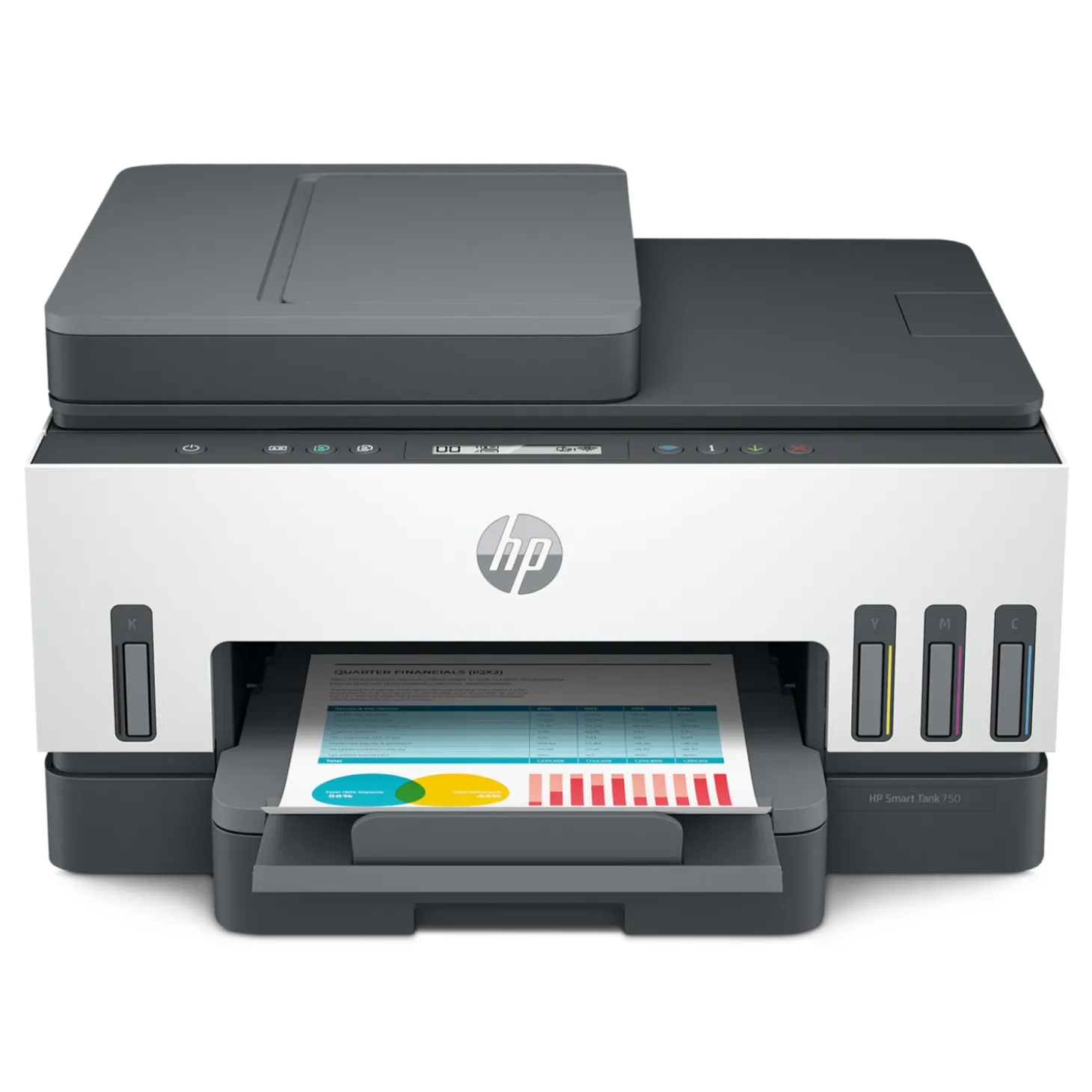 HP Smart Tank 7305 All-in-One Drucker