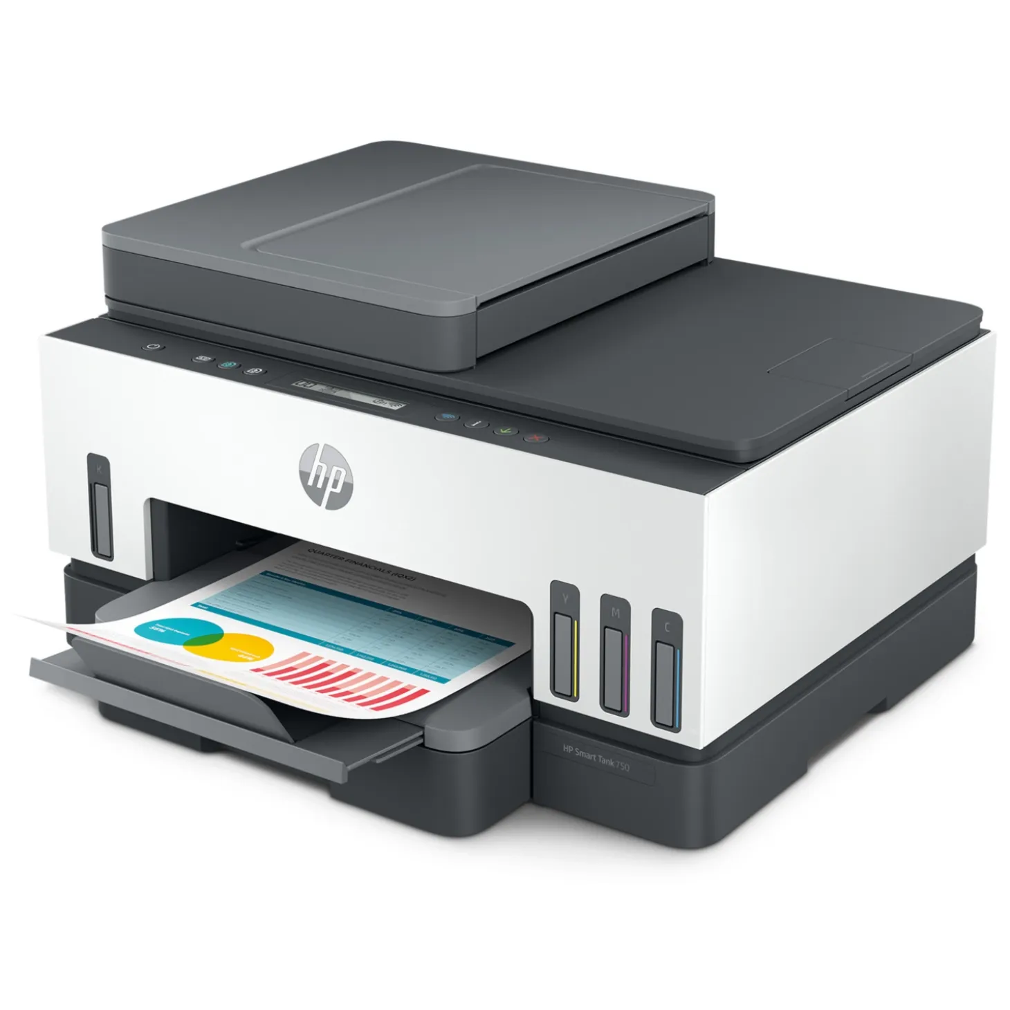 HP Smart Tank 7305 All-in-One Drucker