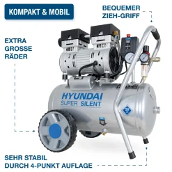 HYUNDAI Kompressor SAC55752