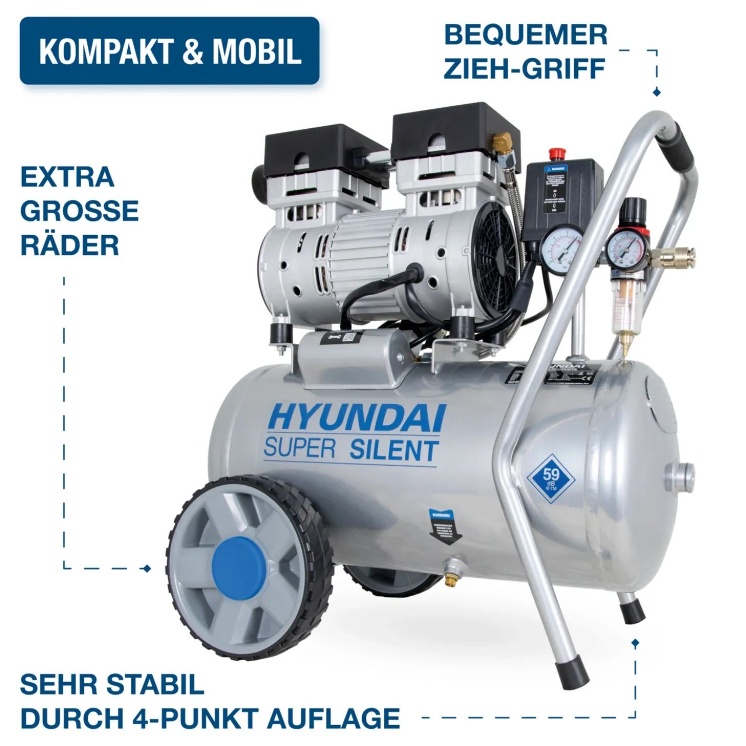 HYUNDAI Kompressor SAC55752