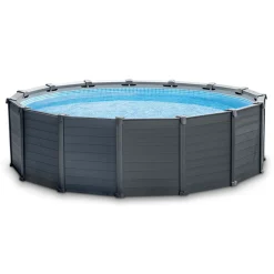 INTEX Frame Pool Set Graphit